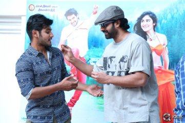 Prabhas Launches Garam Movie Teaser
